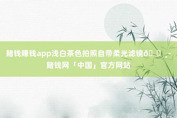 赌钱赚钱app浅白茶色拍照自带柔光滤镜📸-赌钱网「中国」官方网站