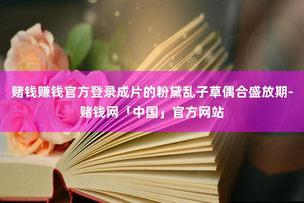 赌钱赚钱官方登录成片的粉黛乱子草偶合盛放期-赌钱网「中国」官方网站